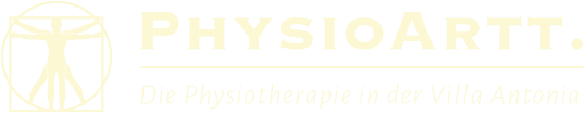 PhysioArtt. Die Physiotherapie in der Villa Antonia Logo